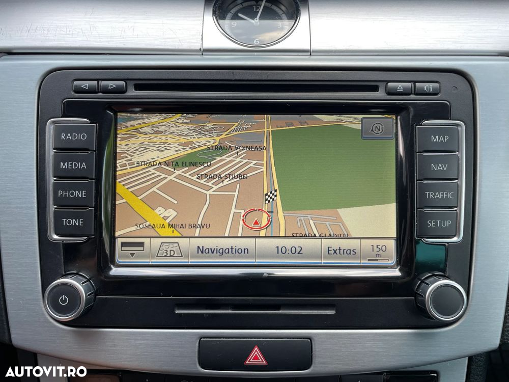 Volkswagen Passat CC 2.0 TDI BMT - 16