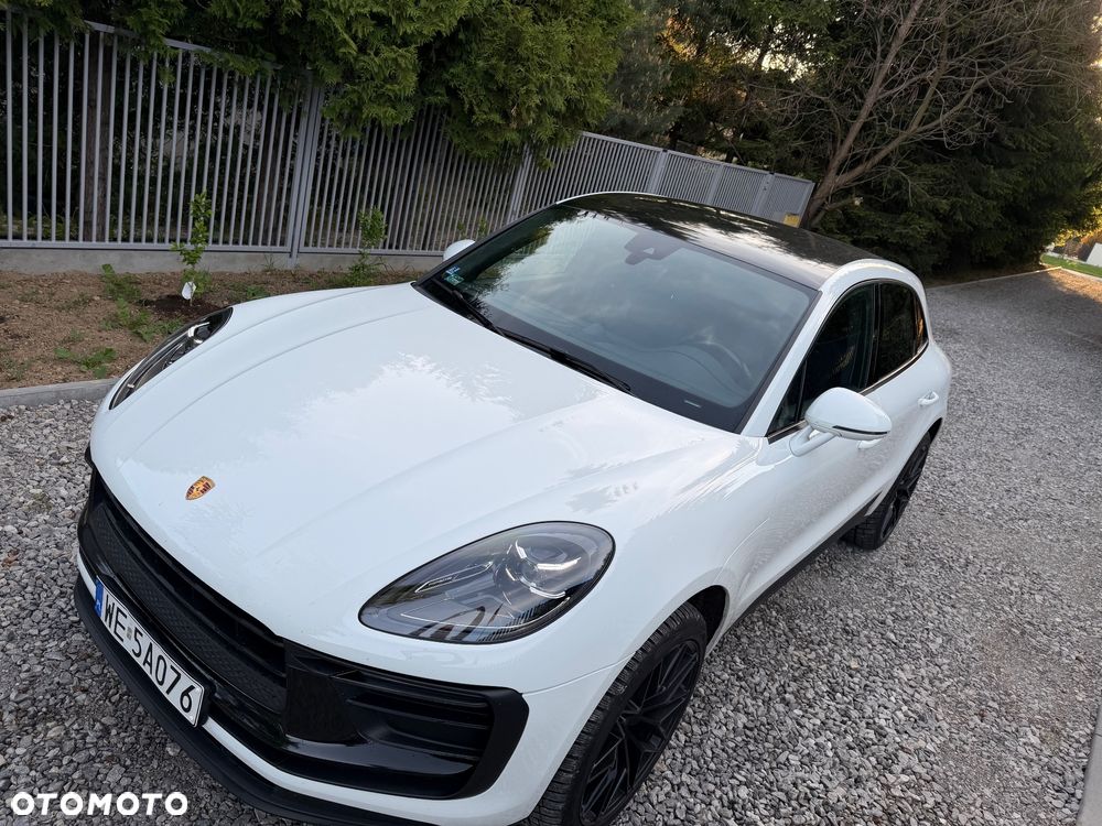 Porsche Macan Standard - 27