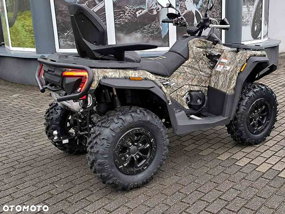 QJMOTOR SFA 1000 - 19