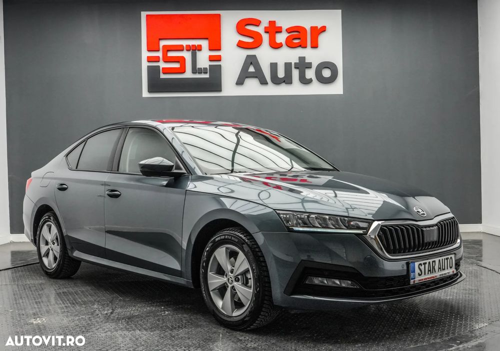 Skoda Octavia 1.5 TSI Style - 3