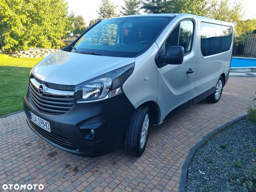 Opel Vivaro L1H1 2.7t Elegance Business - 29