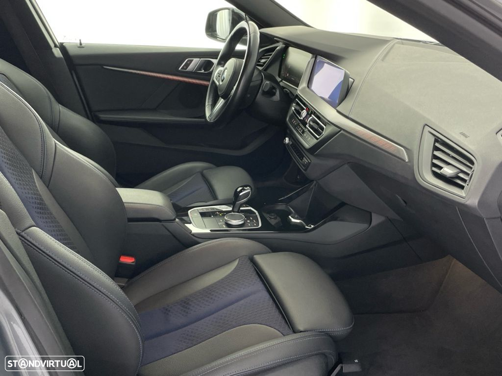 BMW 216 Gran Coupé d Pack Desportivo M - 23