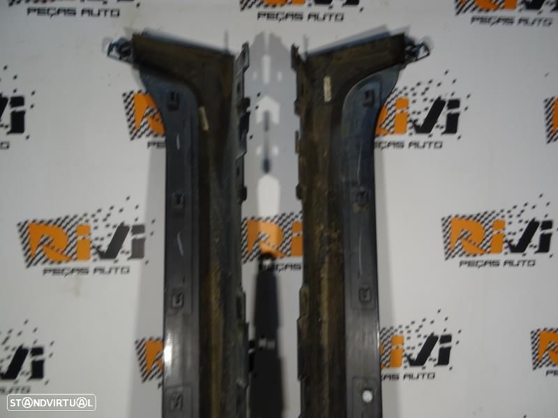 Embaladeiras / Saias Bmw X3 (F25)  Embaladeiras Bmw X3 F25 Pack M - 9