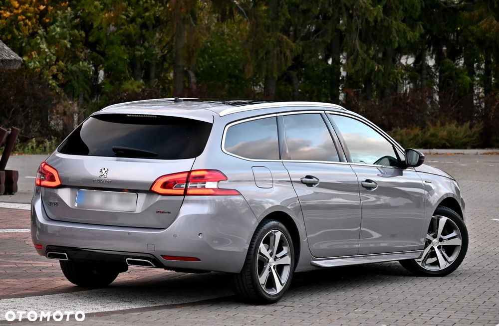 Peugeot 308 BlueHDi 130 EAT8 Stop & Start GT Pack - 19