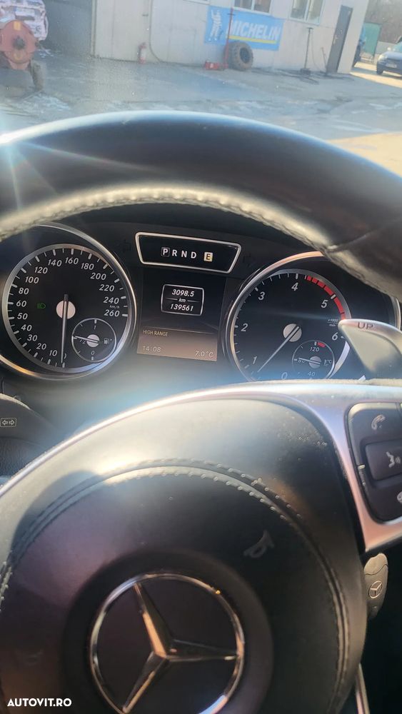 Mercedes-Benz G 350 BlueTEC 7G-TRONIC - 5