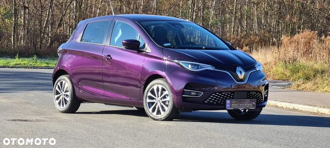 Renault Zoe R135 Z.E 50 Intens - 1