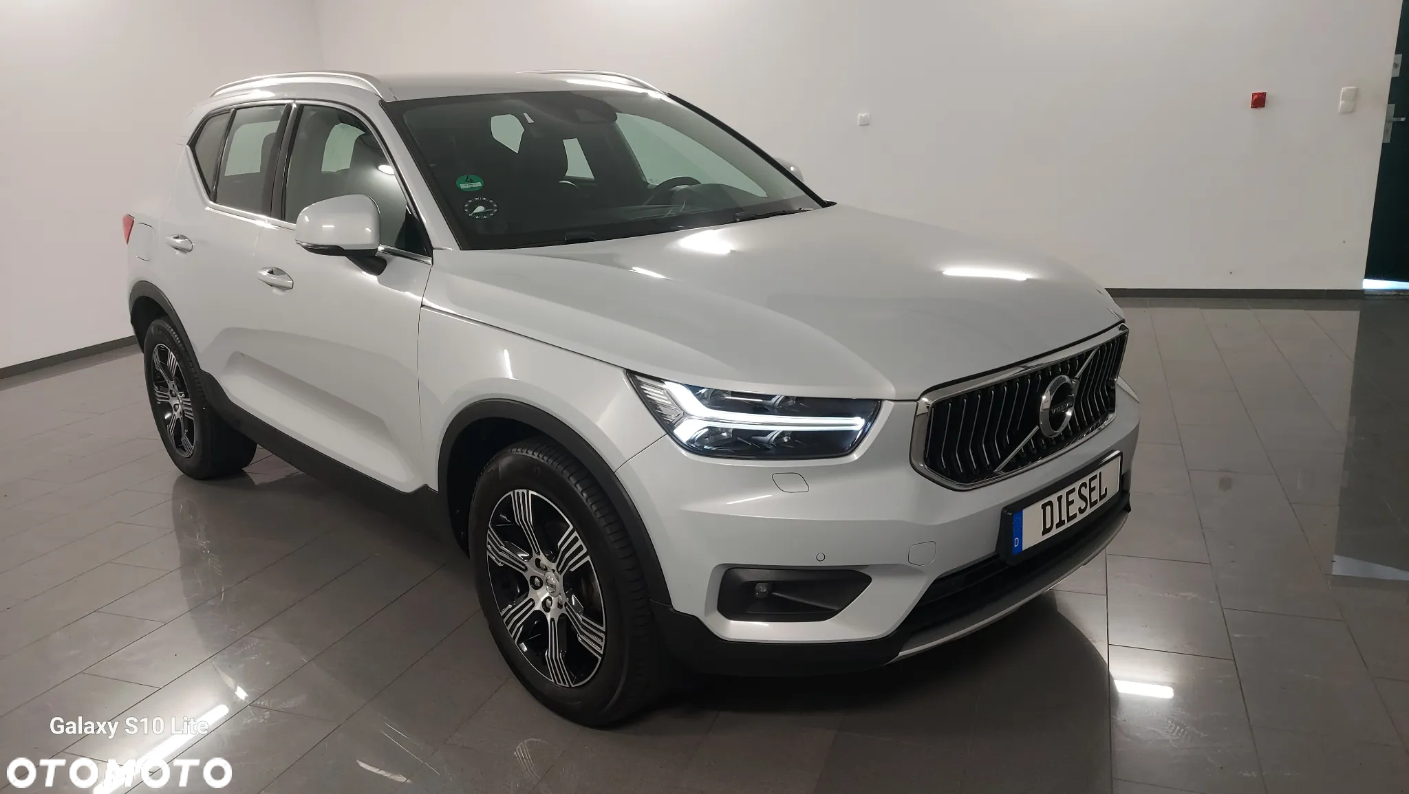 Volvo XC 40 D3 SCR Inscription - 2