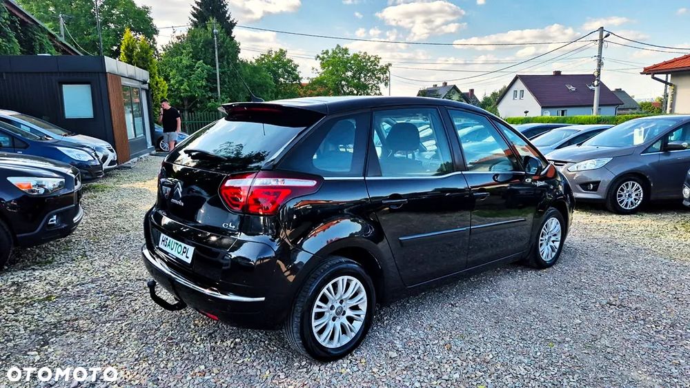 Citroën C4 Picasso 1.6 VTi Vitamin - 15