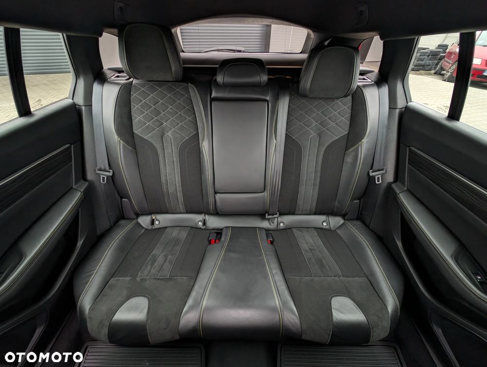 Peugeot 508 1.6 PureTech HYbrid4 PHEV Sport Engineered EAT8 - 38