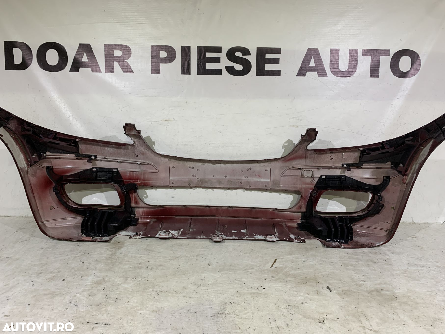 Bara fata Mercedes A-Class W169, Elegance, Avangarde, 2005, 2006, 2007, 2008, cod origine OE A16988850525. - 7