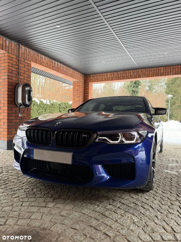 BMW M5 Competition - 2