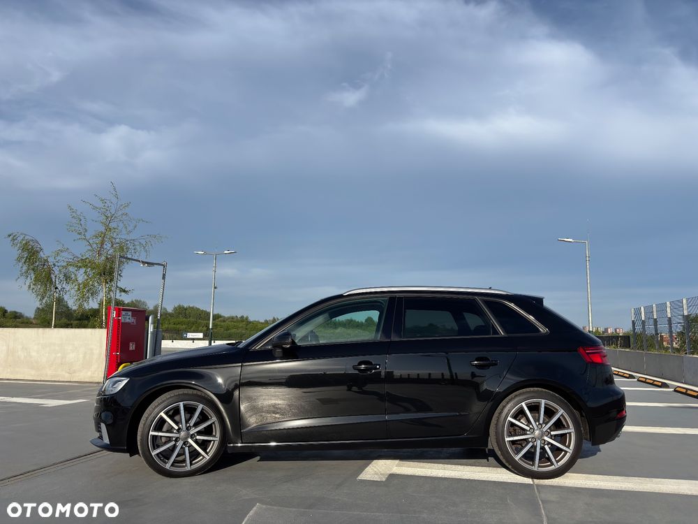 Audi A3 Sportback 2.0 TDI Sport - 3