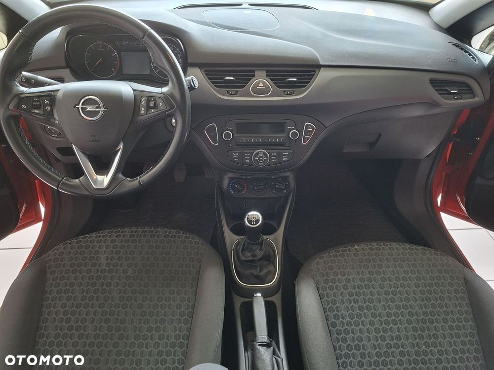 Opel Corsa 1.4 Enjoy - 12