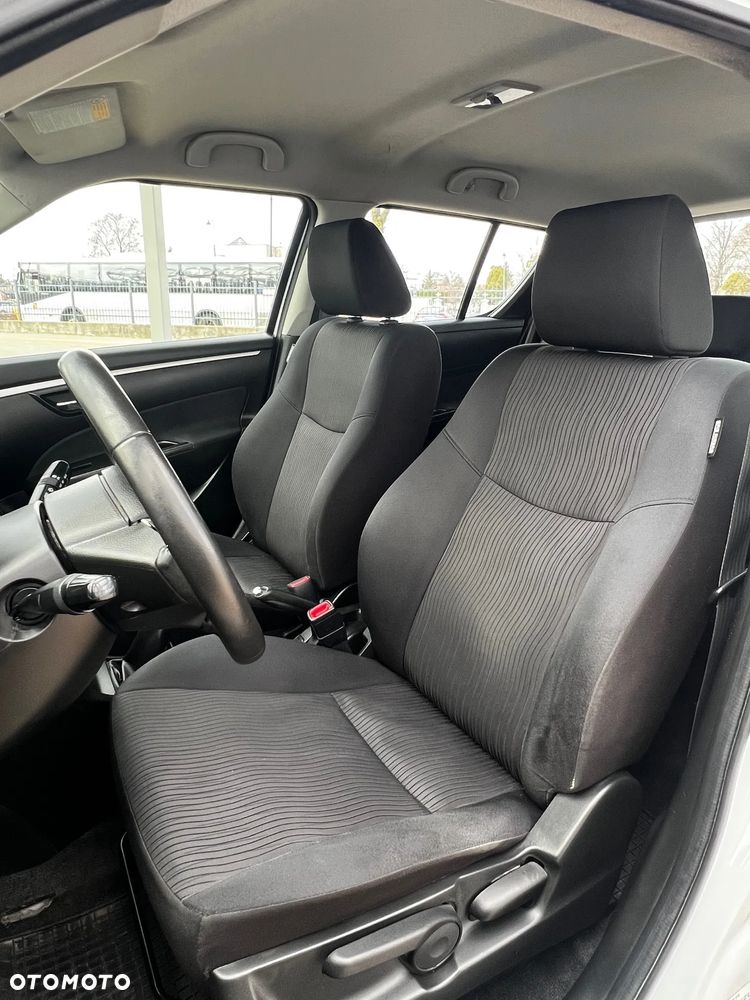 Suzuki Swift 1.2 4x4 Club - 13