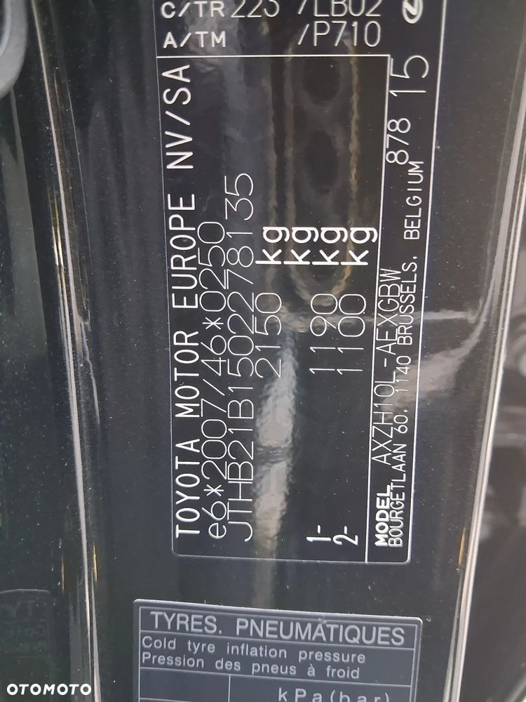 Lexus ES 300h Prestige - 16