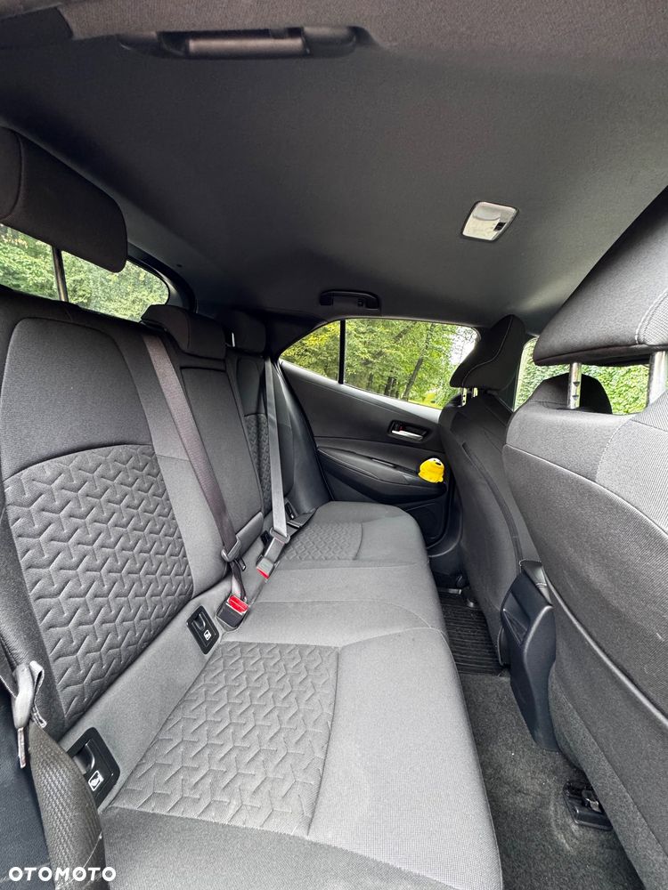 Toyota Corolla 1.8 Hybrid Comfort - 8