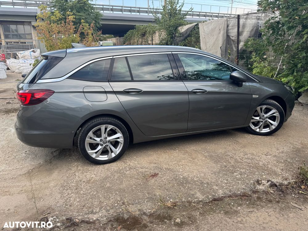 Opel Astra 1.6 D (CDTI) Start/Stop Sports Tourer Innovation - 34