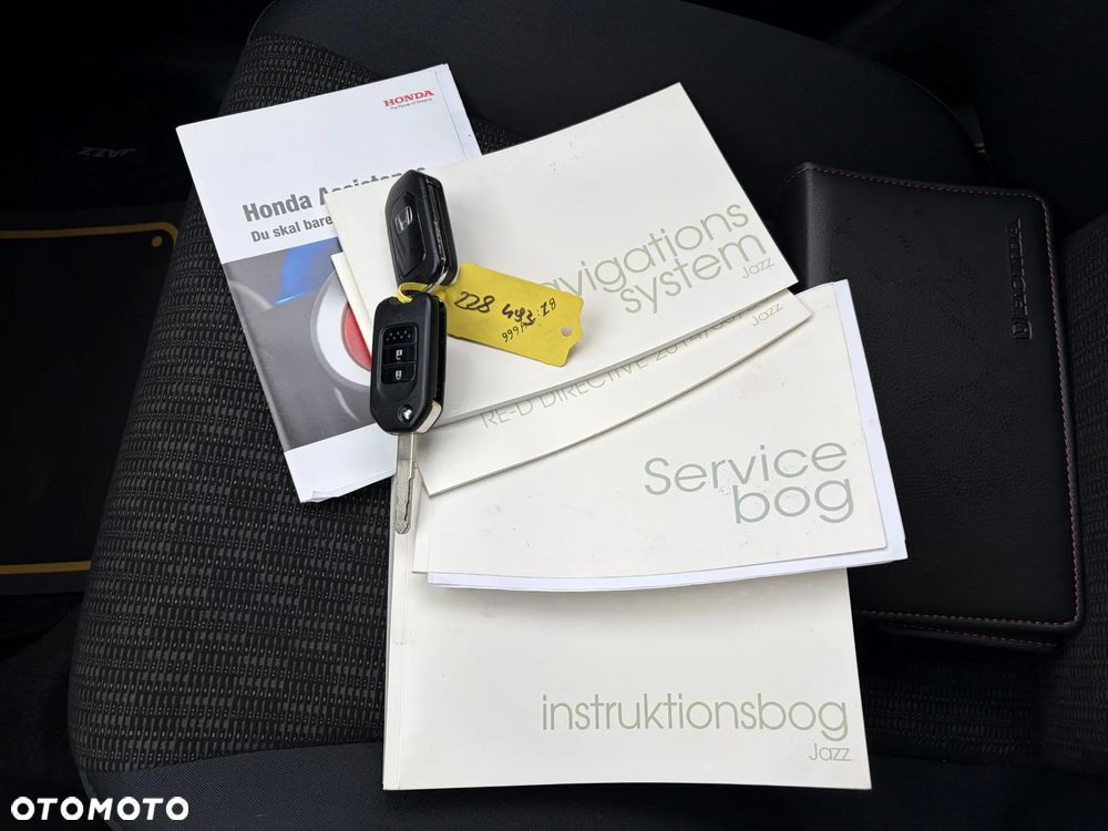 Honda Jazz 1.3 i-VTEC Trend - 33