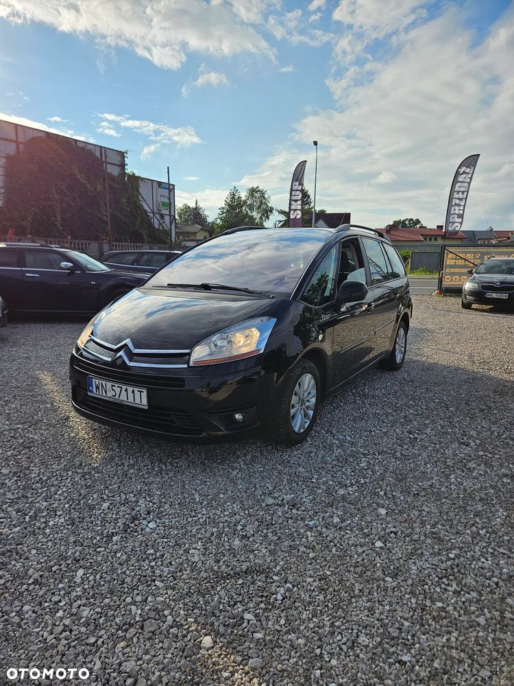 Citroën C4 Picasso 1.6 HDi Equilibre - 1