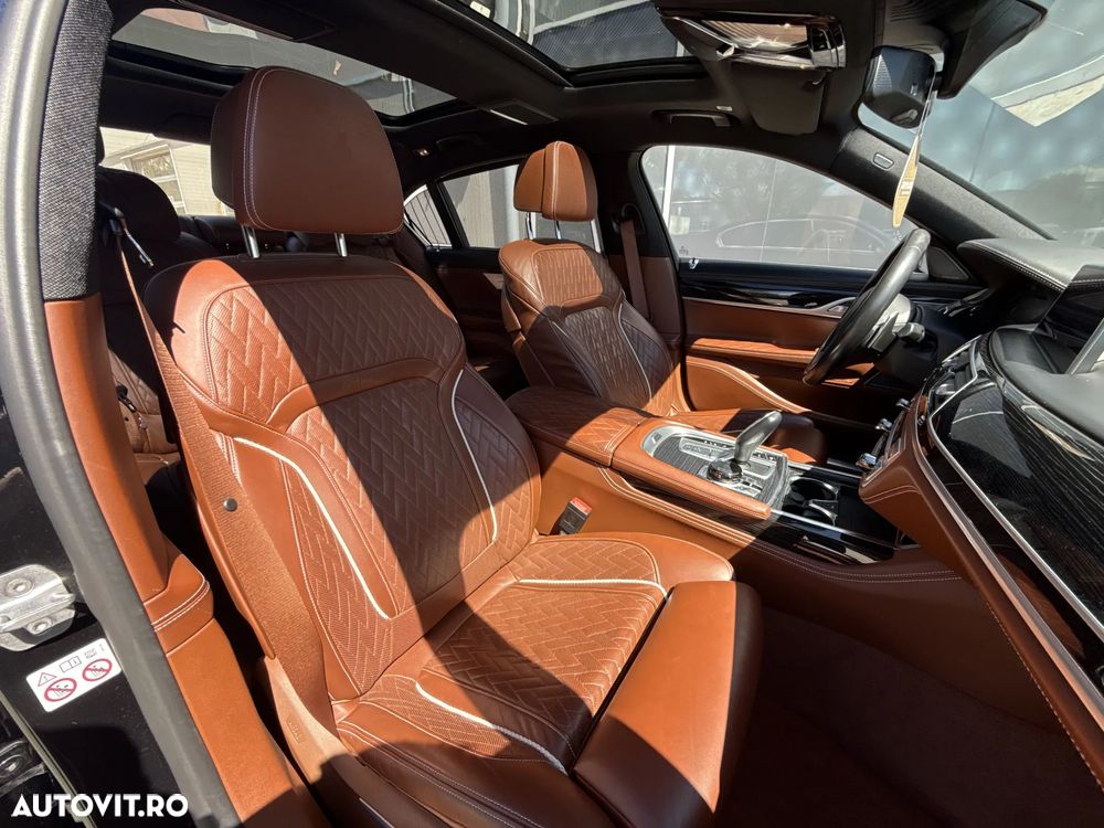 BMW Seria 7 740Li xDrive - 14