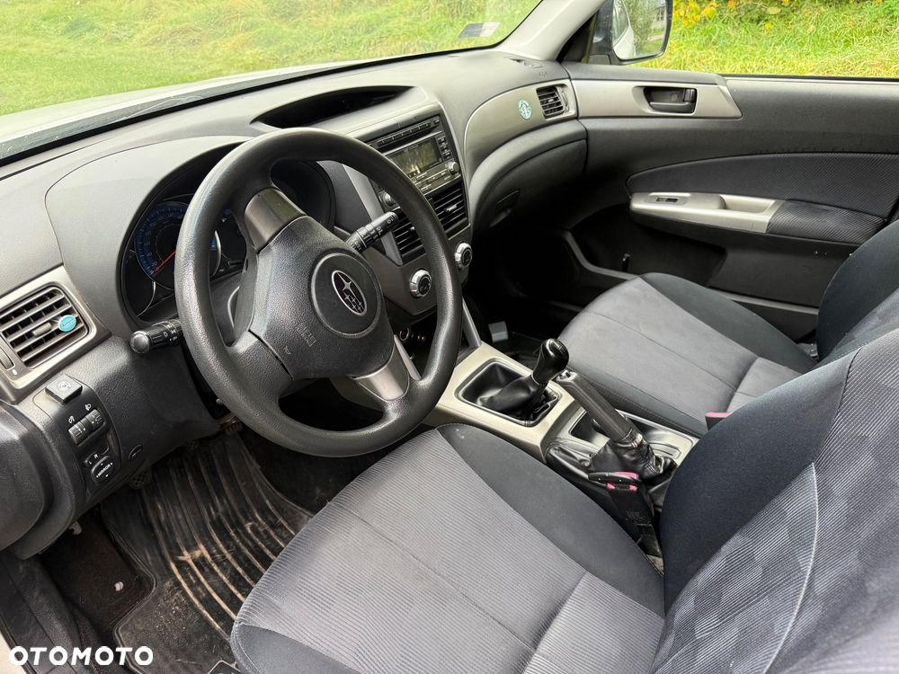 Subaru Forester - 3