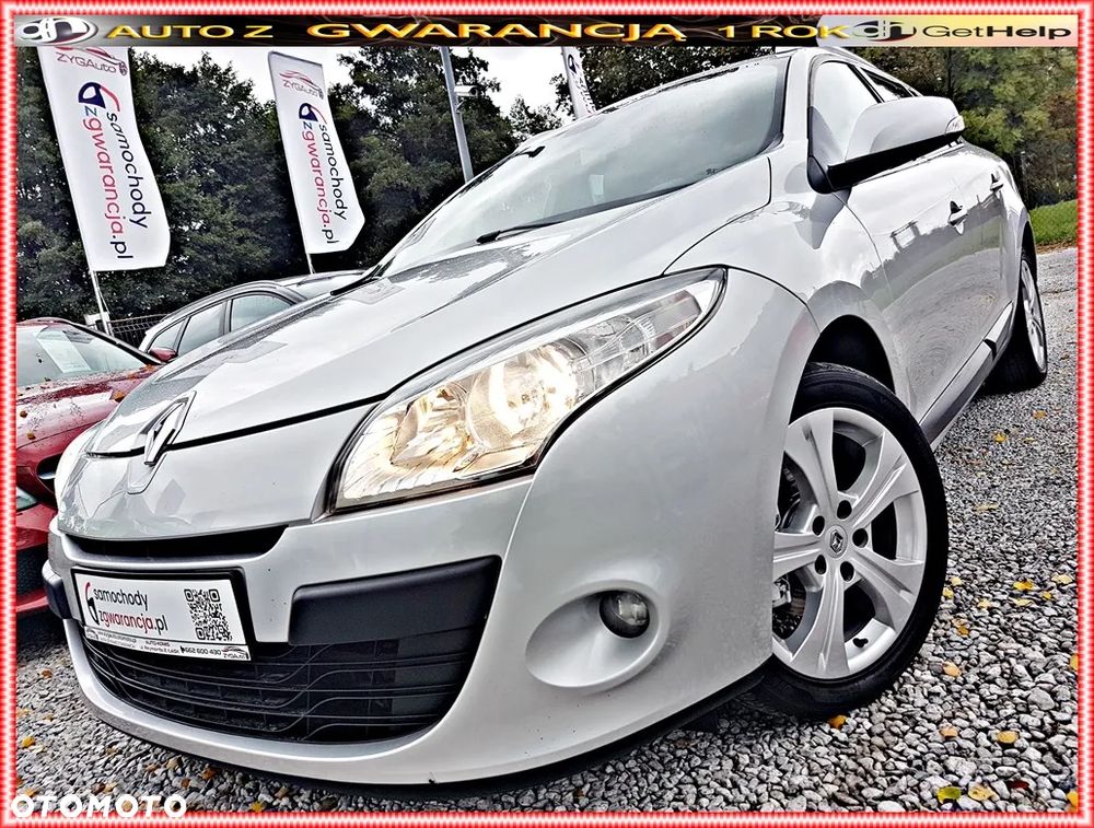 Renault Megane Grandtour 2.0 140 CVT Dynamique - 30