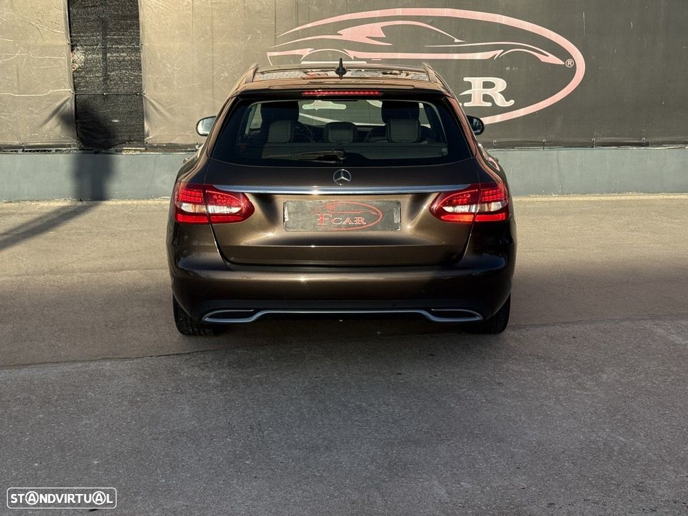 Mercedes-Benz C 220 Station CDI DPF Auto Elegance - 5