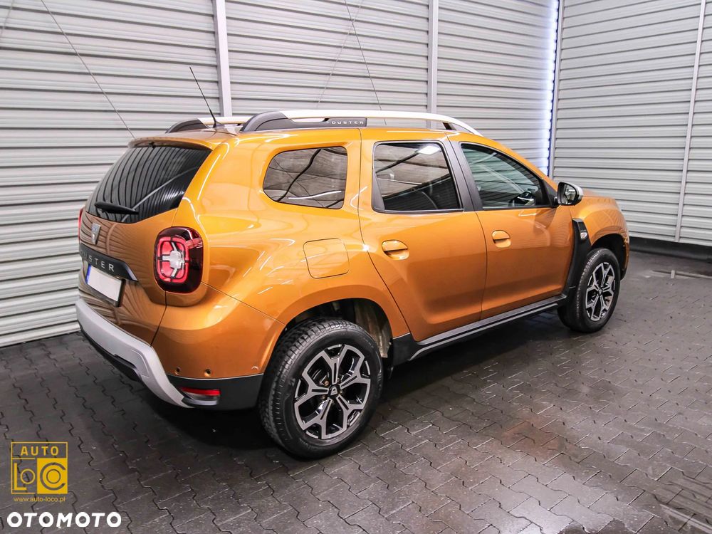 Dacia Duster 1.0 TCe Prestige - 8