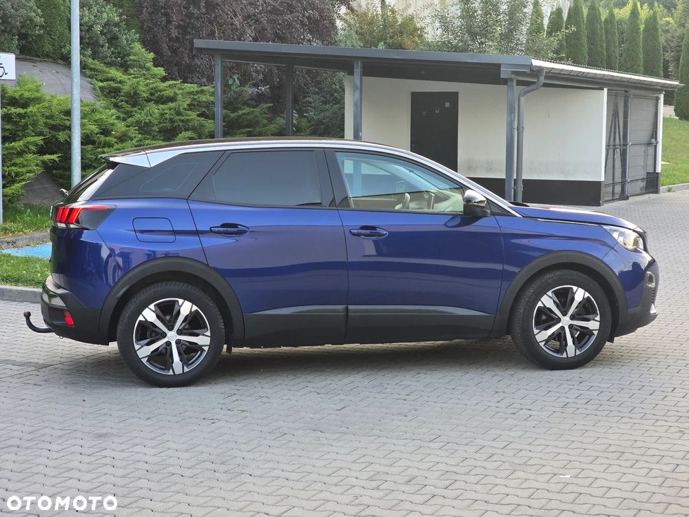 Peugeot 3008 1.6 BlueHDi Allure S&S - 5
