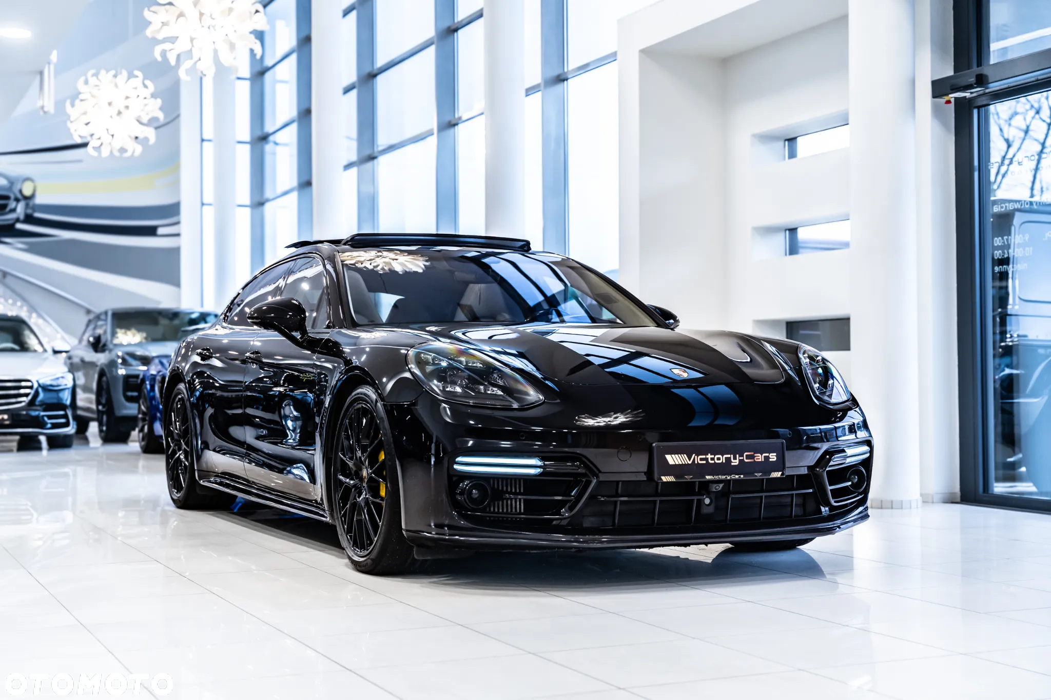 Porsche Panamera - 18