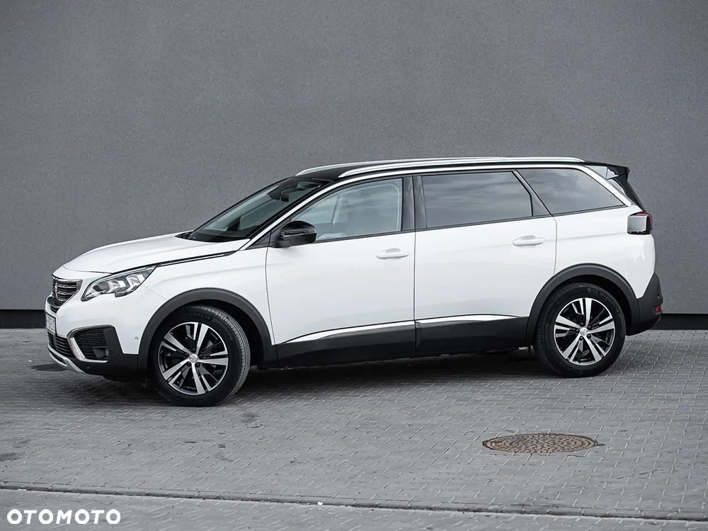 Peugeot 5008 1.5 BlueHDi Allure S&S EAT8 - 18