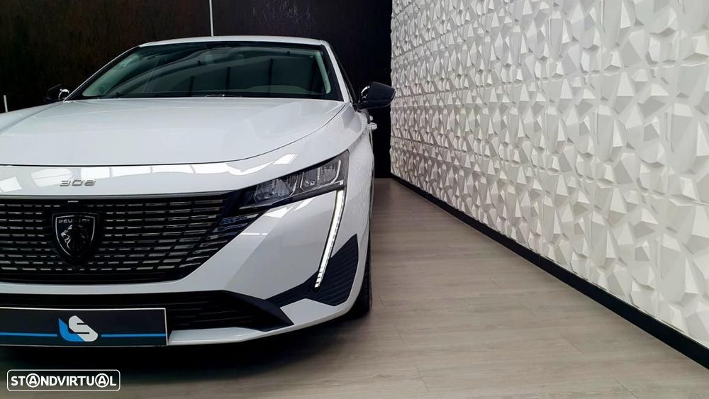 Peugeot 308 SW 1.5 BlueHDi Allure Pack EAT8 - 3