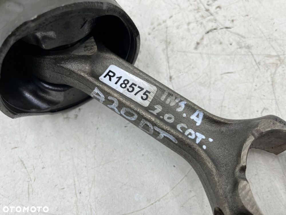 Tłok Opel Insignia A Astra J Zafira C Saab 9-5 II 08-17r. 2.0 CDTi korbowód kod silnika A20DT - 7