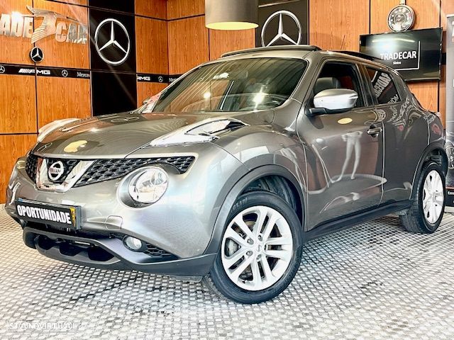 Nissan Juke 1.2 DIG-T N-Tec - 1