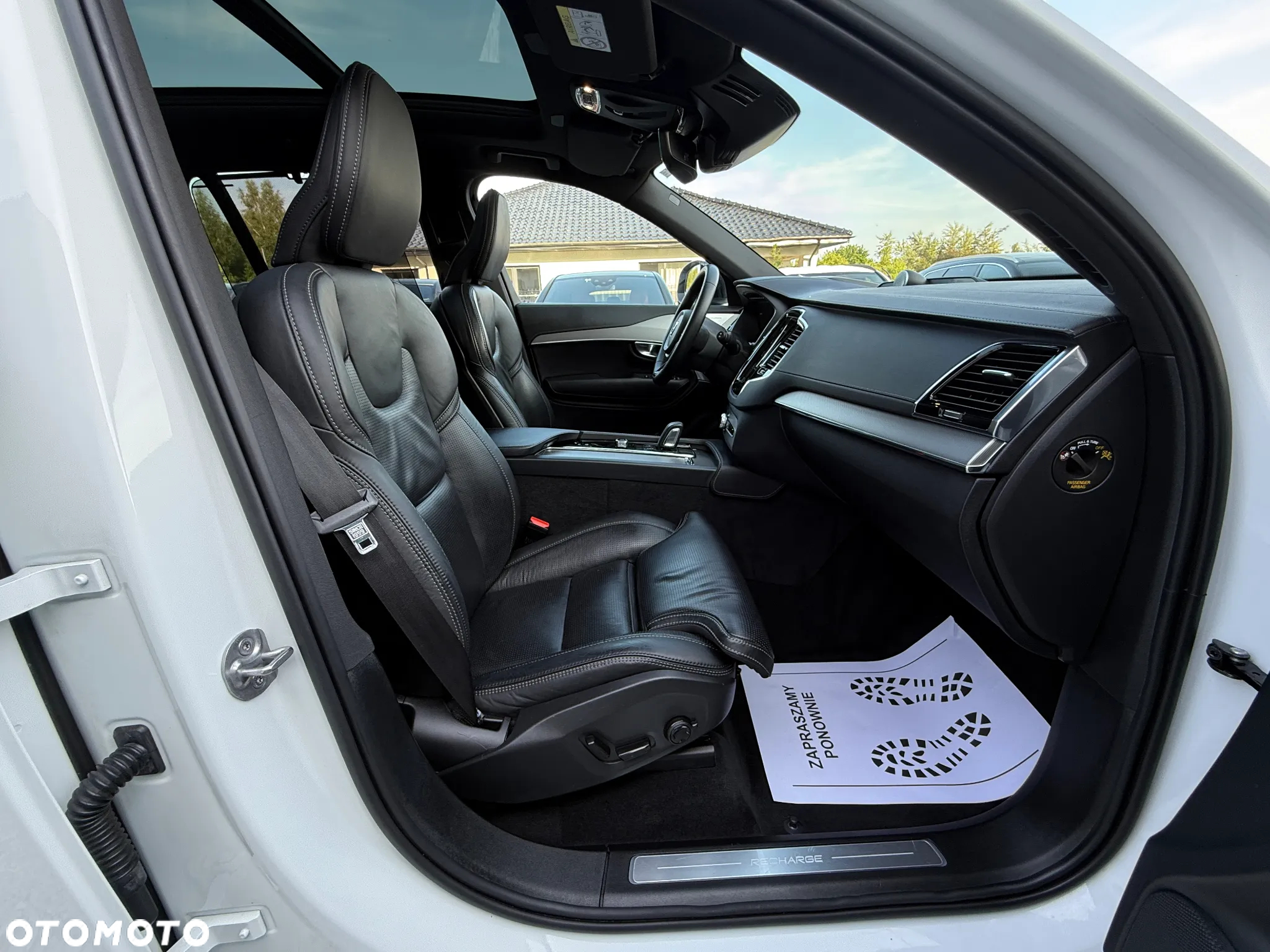 Volvo XC 90 T8 AWD Recharge Geartronic RDesign Edition - 34