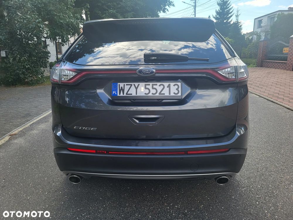 Ford Edge 2.0 TDCi Bi-Turbo 4x4 Sport - 4