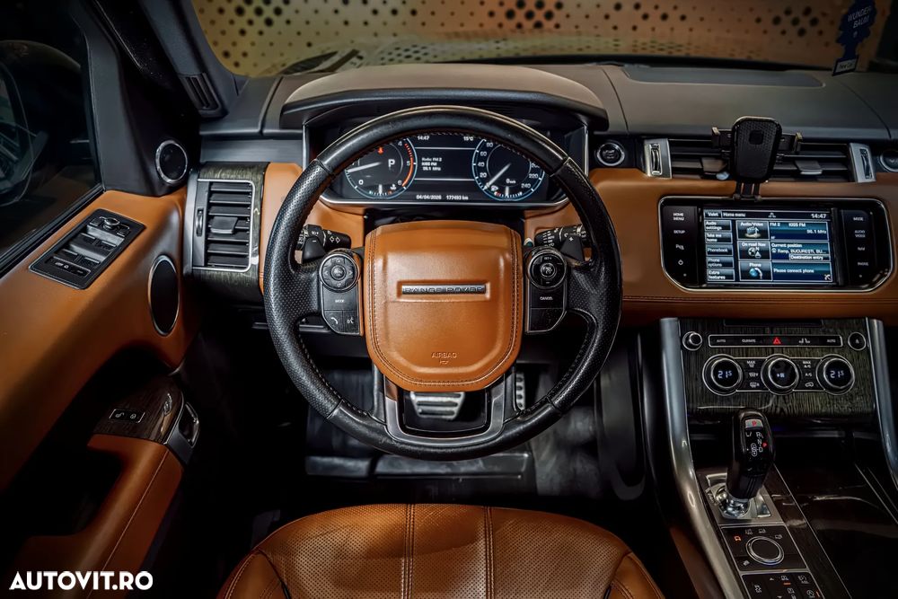 Land Rover Range Rover Sport 3.0 I SDV6 HSE Dynamic - 12