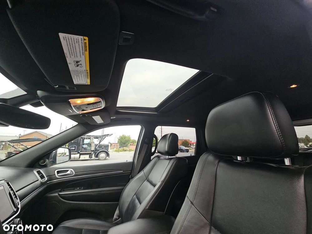 Jeep Grand Cherokee 3.6 V6 Limited - 9