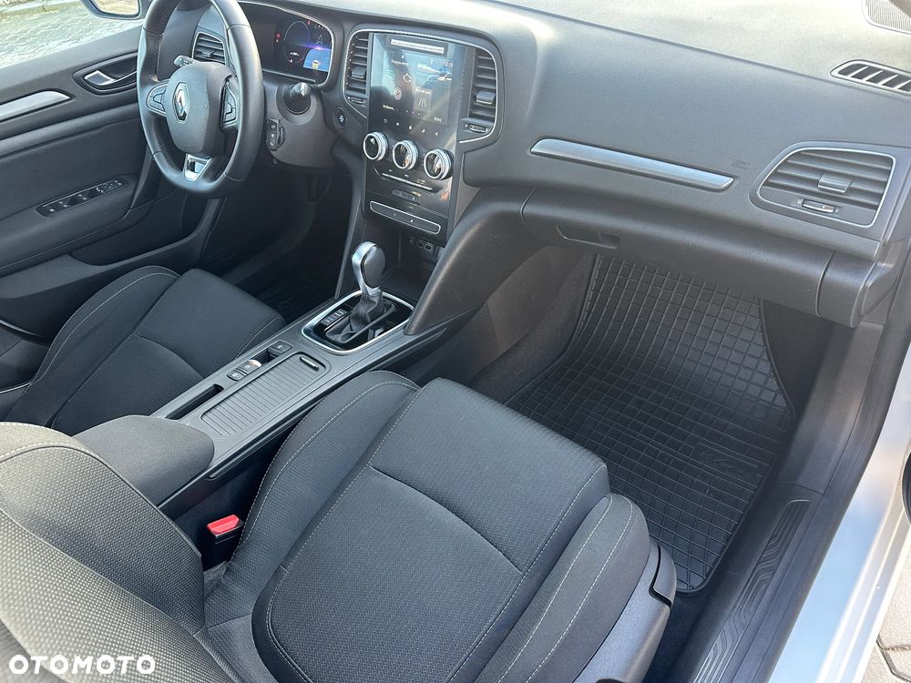 Renault Megane 1.6 E-TECH Plug-In Intens - 13