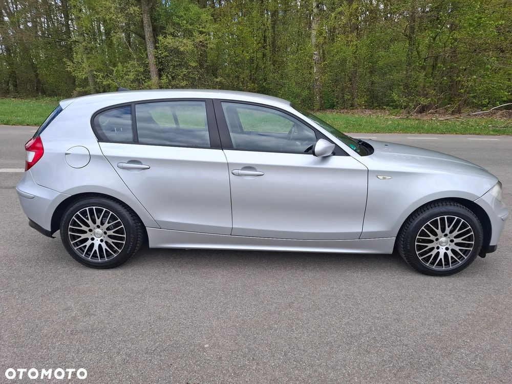 BMW Seria 1 - 7