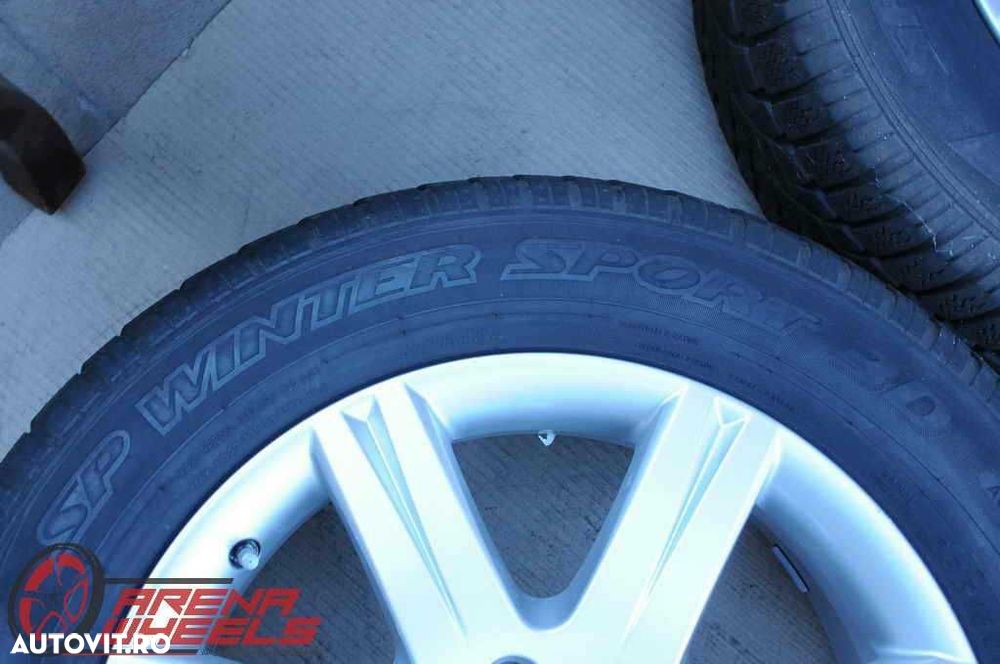 Anvelope Iarna 18 inch Dunlop WinterSport 3D 235/60 R18 - 7