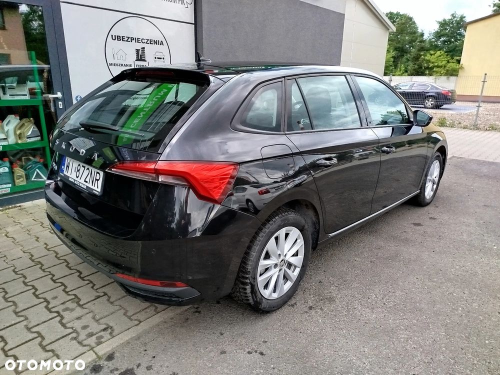 Skoda Scala 1.0 TSI Ambition DSG - 9
