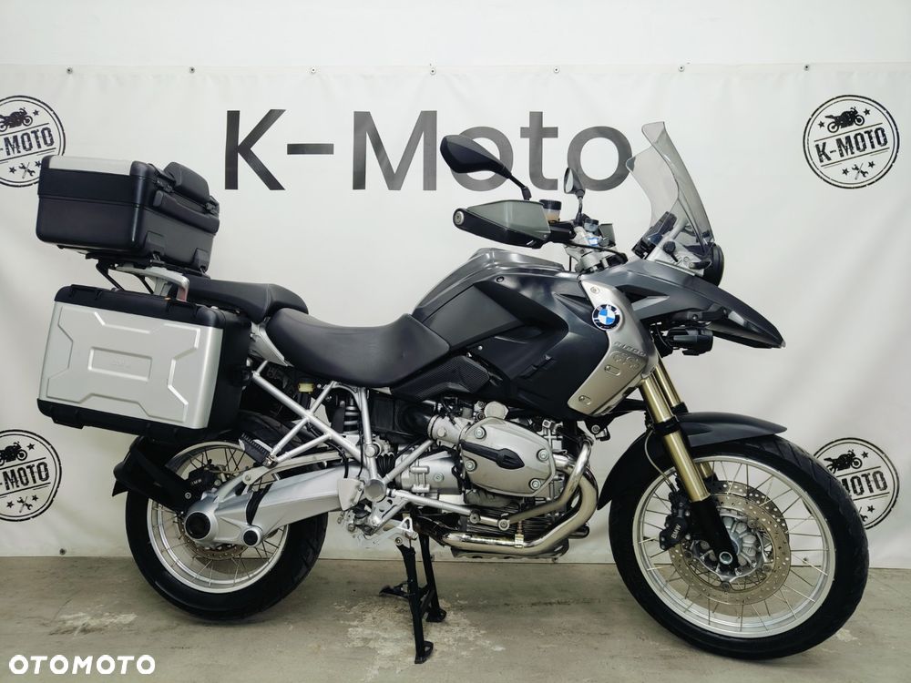 BMW GS - 1