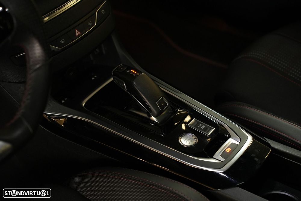 Peugeot 308 1.5 BlueHDi GT Line EAT8 - 28