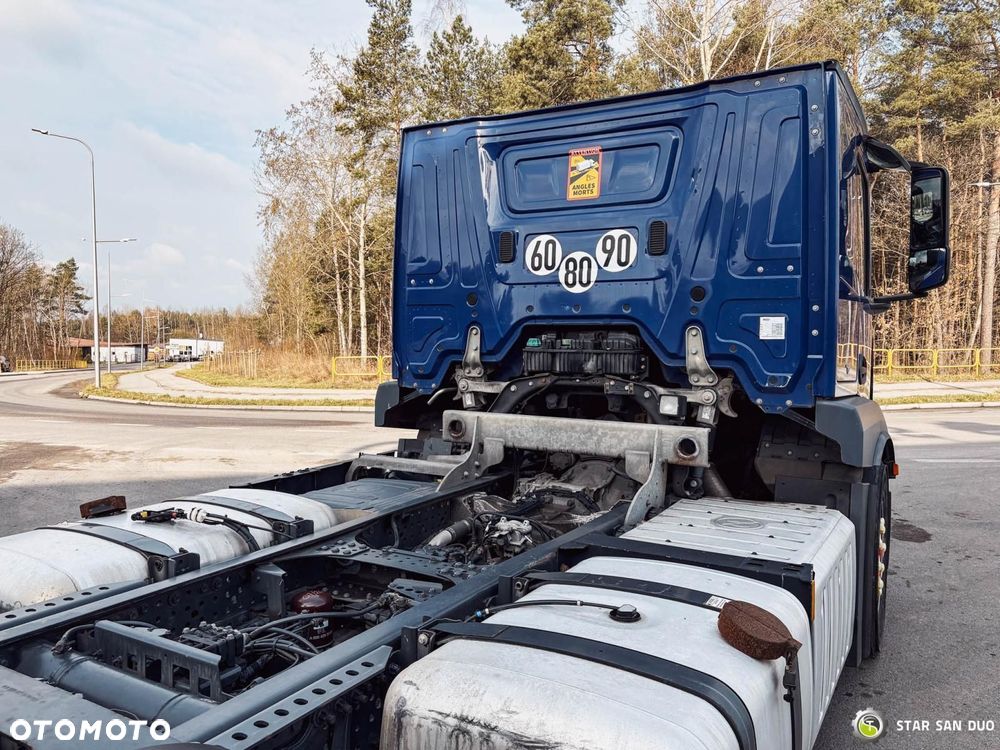 Mercedes-Benz ACTROS 1843 4x2 EURO 6 Laweta LOHR - 12