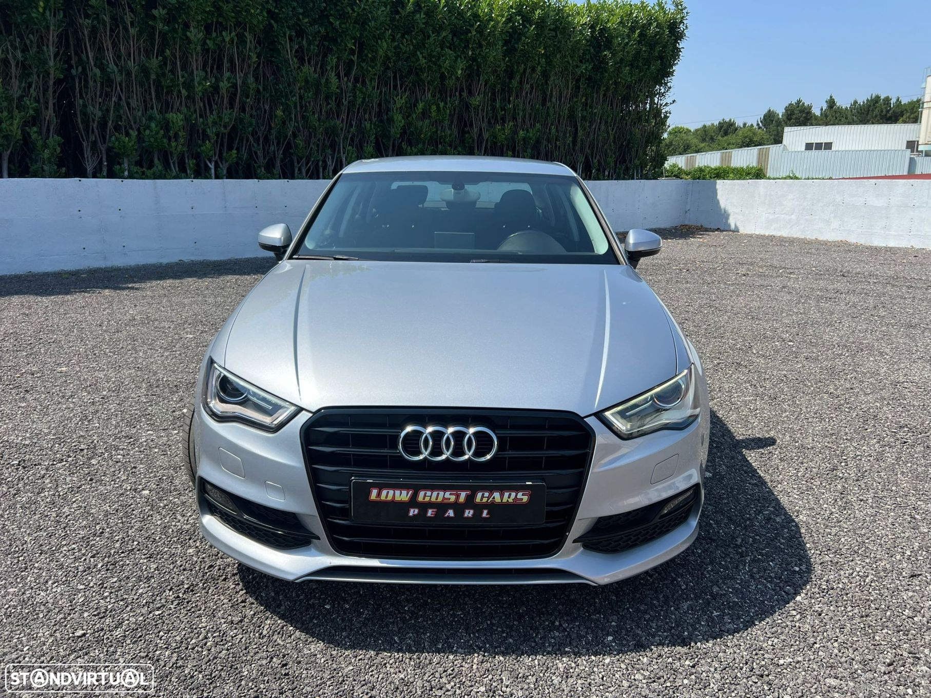 Audi A3 Limousine 1.6 TDI Advance Ultra - 10