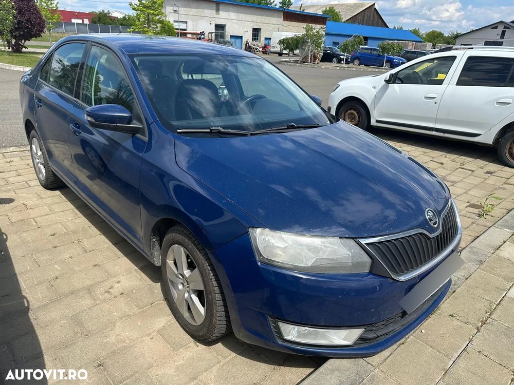 Skoda RAPID - 3