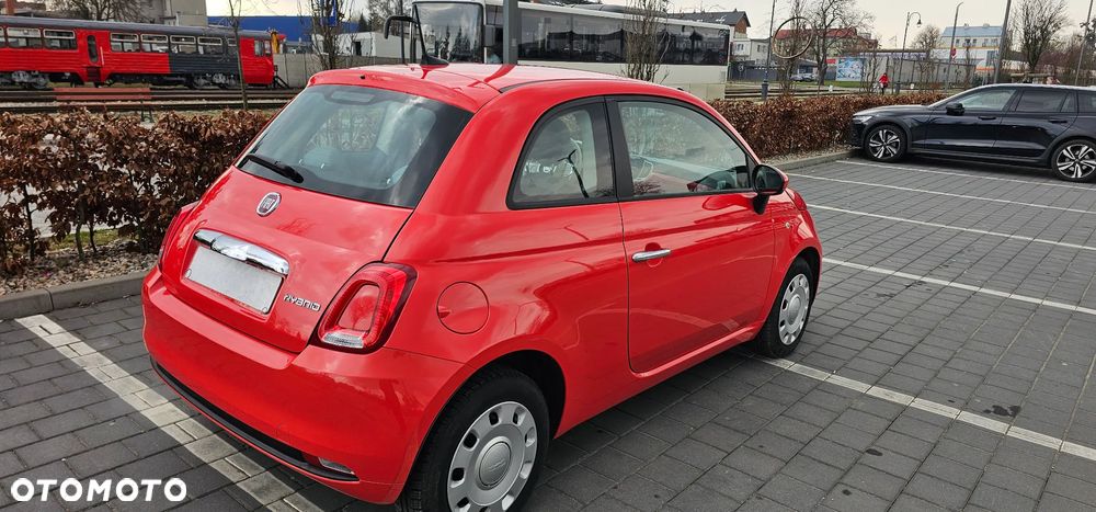 Fiat 500 1.0 Hybrid - 12