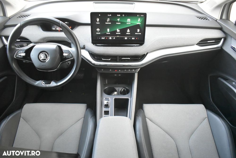 Skoda Enyaq iV Electric 80 - 6