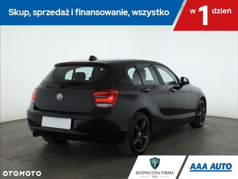 BMW Seria 1 - 7